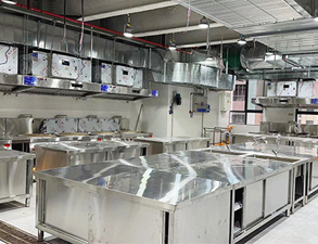 重庆云阳县第四初级中学食堂草莓视频在线观看网站工程