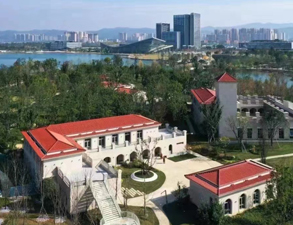 成都东安湖万拾花重艺术中心草莓视频在线观看网站项目